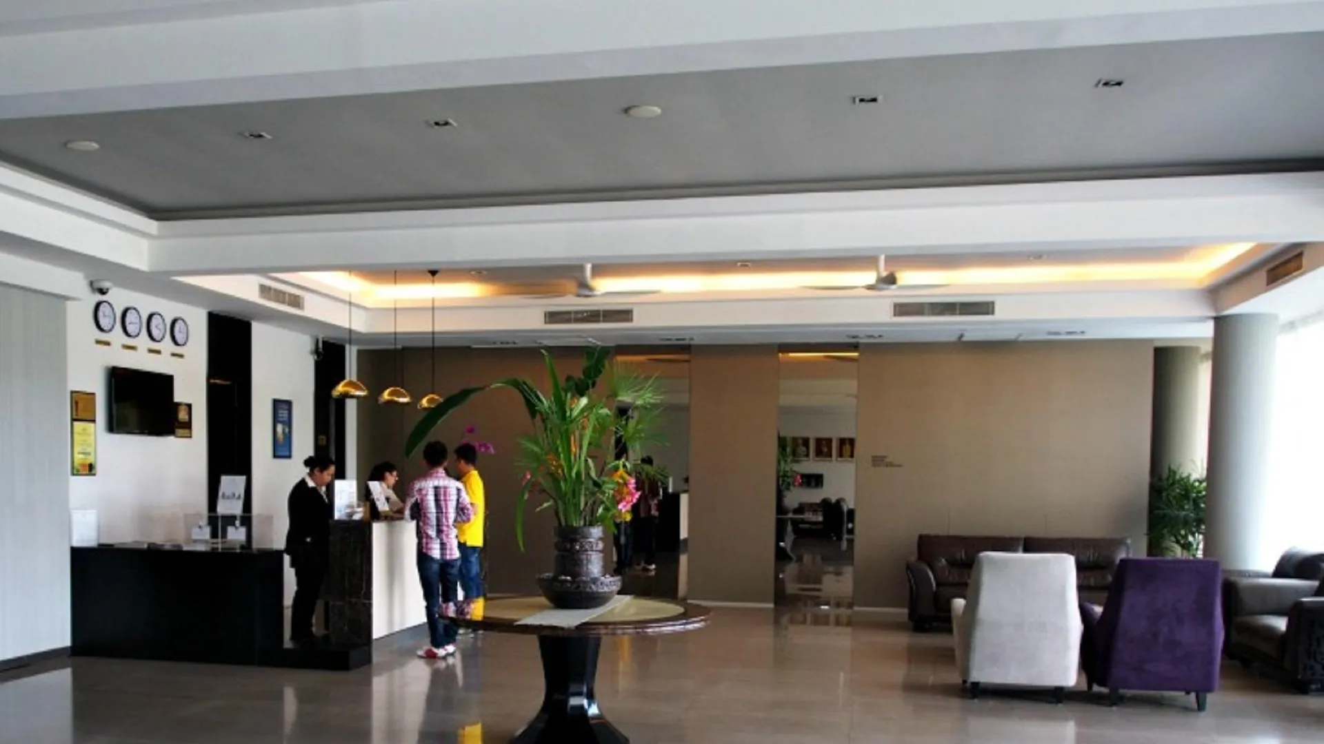 Resort Hotel Tui Blue The Haven Ipoh