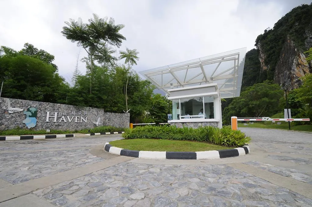 Hotel Tui Blue The Haven Ipoh 5*,  Malesia