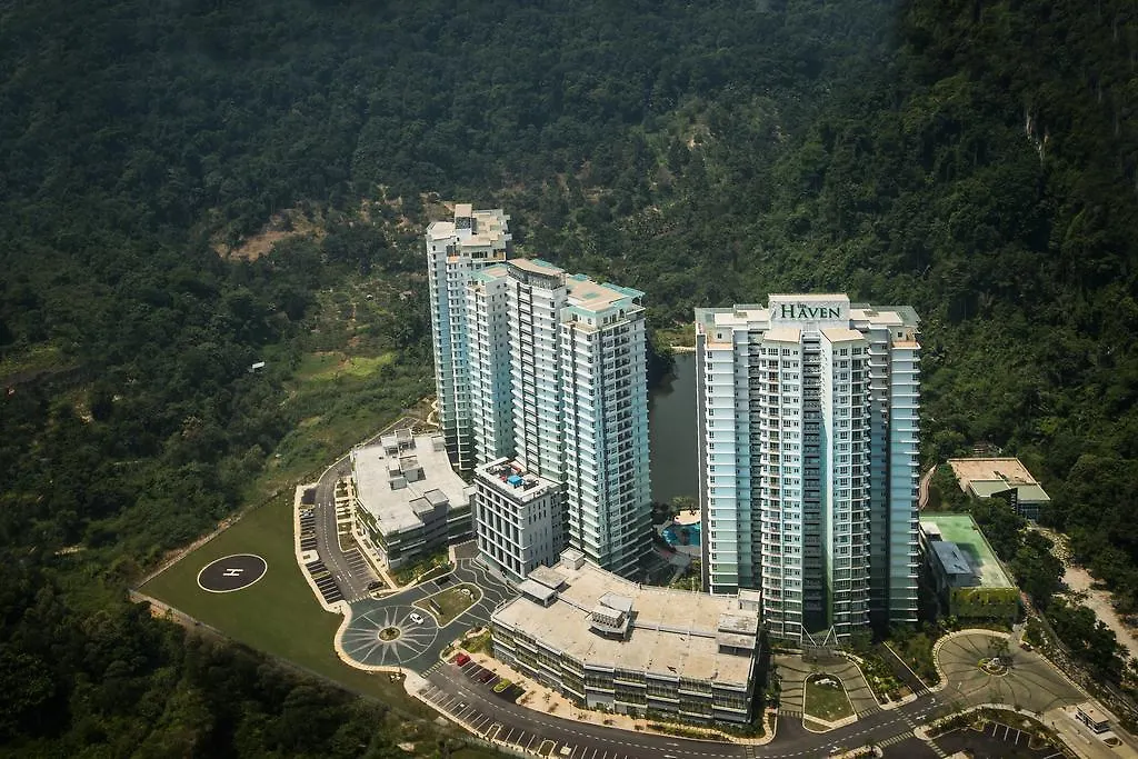 Hotel Tui Blue The Haven Ipoh Malesia
